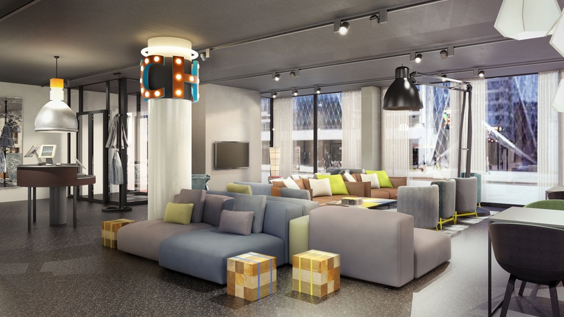 Imagen de los interiores del Hotel Comfort Xpress Tromso. Foto 15