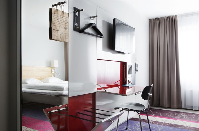 Imagen de la habitación del Hotel Comfort Xpress Youngstorget. Foto 3