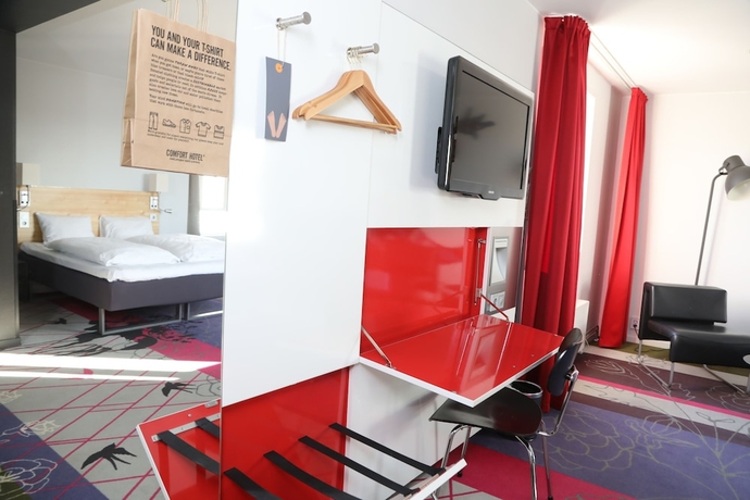 Imagen de la habitación del Hotel Comfort Xpress Youngstorget. Foto 6