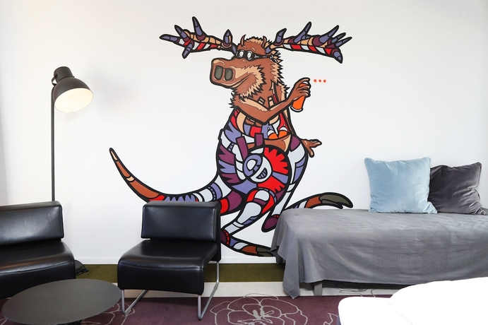 Imagen de la habitación del Hotel Comfort Xpress Youngstorget. Foto 7