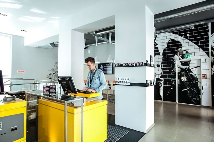 Imagen de los interiores del Hotel Comfort Xpress Youngstorget. Foto 14