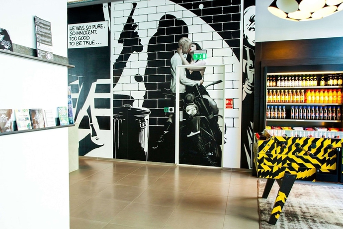 Imagen de los interiores del Hotel Comfort Xpress Youngstorget. Foto 15