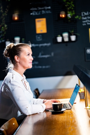 Imagen de los interiores del Hotel Comfort Xpress Youngstorget. Foto 16