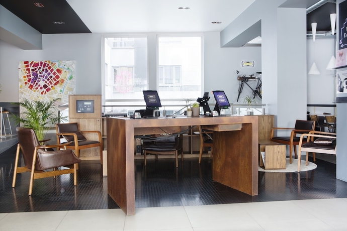 Imagen de los interiores del Hotel Comfort Xpress Youngstorget. Foto 17