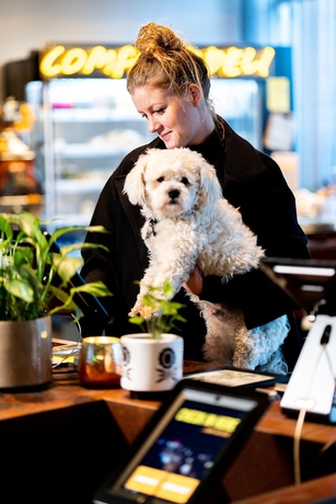 Imagen de los interiores del Hotel Comfort Xpress Youngstorget. Foto 18