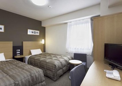 Imagen de la habitación del Hotel Comfort Yamagata. Foto 14