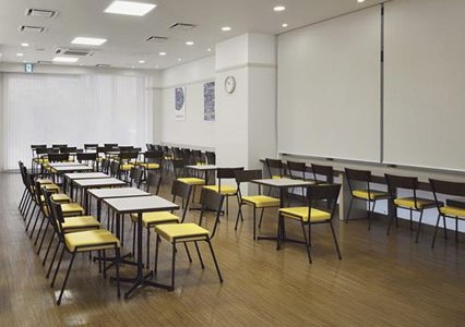 Imagen general del Hotel Comfort Yamagata. Foto 3