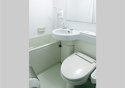 Imagen general del Hotel Comfort Yamagata. Foto 4