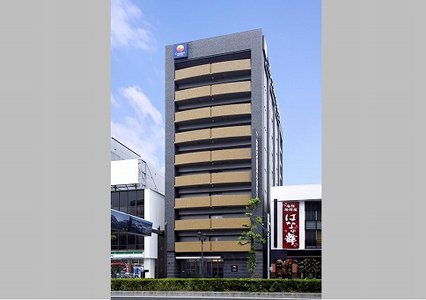 Imagen general del Hotel Comfort Yamagata. Foto 13