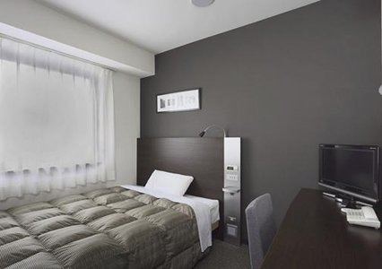 Imagen de la habitación del Hotel Comfort Yamagata. Foto 15