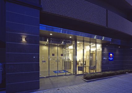 Imagen general del Hotel Comfort Yamagata. Foto 8