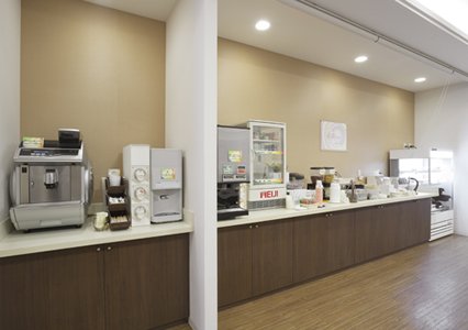 Imagen general del Hotel Comfort Yamagata. Foto 9