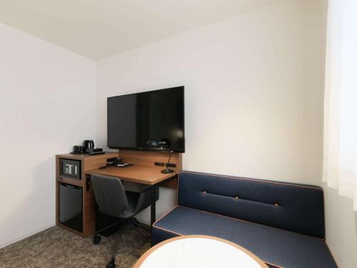 Imagen de la habitación del Hotel Comfort Yokkaichi. Foto 19