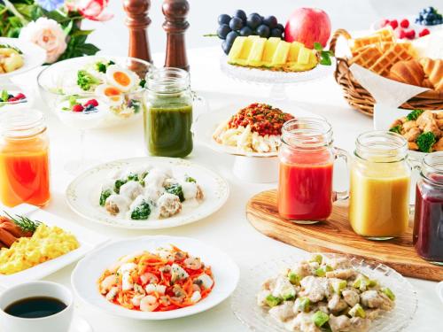 Imagen general del Hotel Comfort Yokkaichi. Foto 9