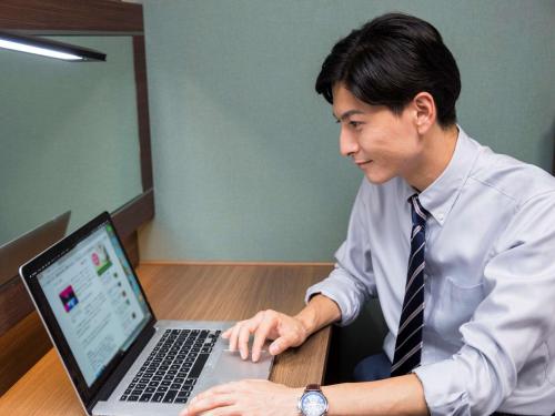 Imagen de la habitación del Hotel Comfort Yokkaichi. Foto 20