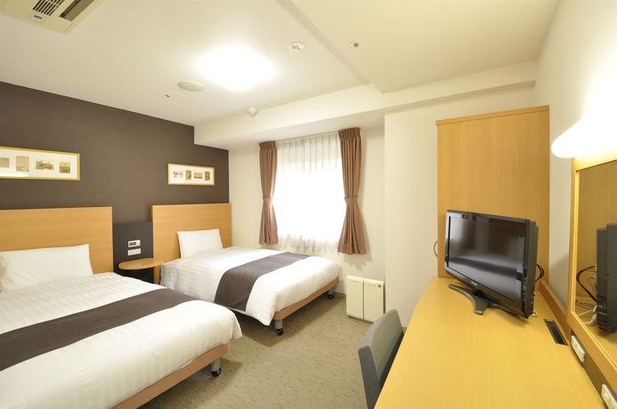 Imagen de la habitación del Hotel Comfort Yokohama Kannai. Foto 10