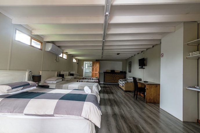 Imagen de la habitación del Hotel Comfort Zone BandB Mthatha. Foto 12