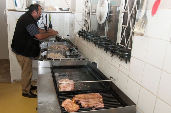Imagen del bar/restaurante del Hotel Comfort Zone BandB Mthatha. Foto 3