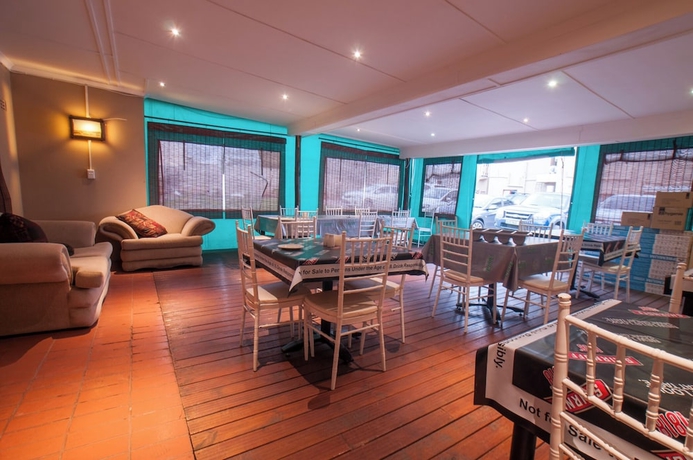 Imagen del bar/restaurante del Hotel Comfort Zone BandB Mthatha. Foto 4