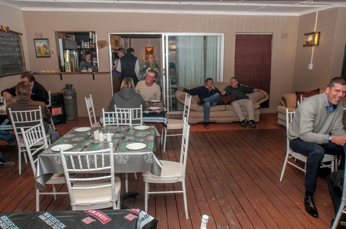 Imagen del bar/restaurante del Hotel Comfort Zone BandB Mthatha. Foto 5