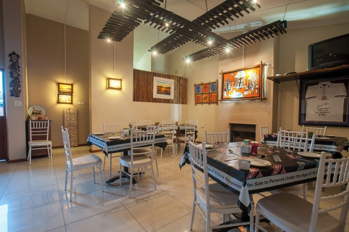 Imagen del bar/restaurante del Hotel Comfort Zone BandB Mthatha. Foto 6