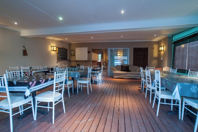 Imagen del bar/restaurante del Hotel Comfort Zone BandB Mthatha. Foto 7