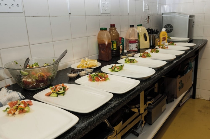 Imagen del bar/restaurante del Hotel Comfort Zone BandB Mthatha. Foto 9