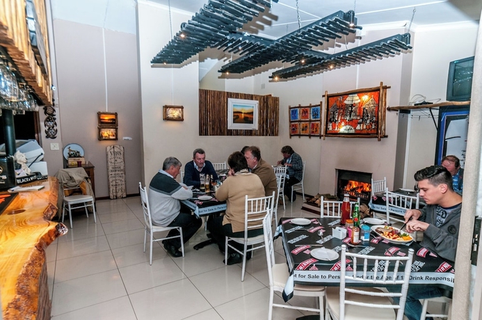 Imagen del bar/restaurante del Hotel Comfort Zone BandB Mthatha. Foto 10