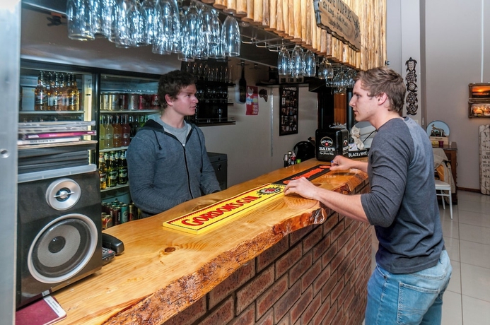 Imagen del bar/restaurante del Hotel Comfort Zone BandB Mthatha. Foto 11