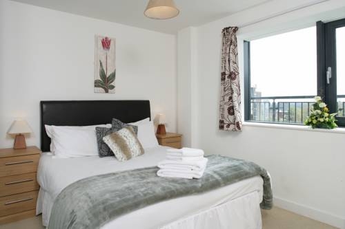 Imagen general del Hotel Comfort Zone Serviced Apartments. Foto 1