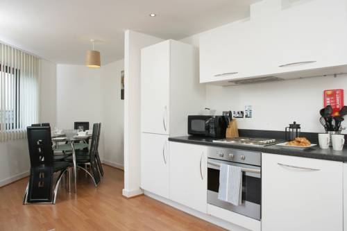 Imagen general del Hotel Comfort Zone Serviced Apartments. Foto 3