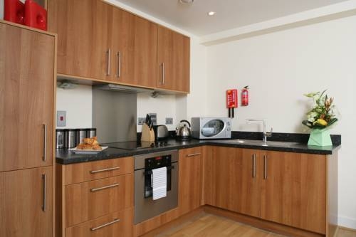 Imagen general del Hotel Comfort Zone Serviced Apartments. Foto 4