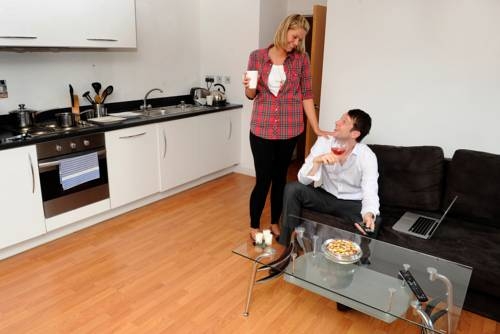 Imagen general del Hotel Comfort Zone Serviced Apartments. Foto 5