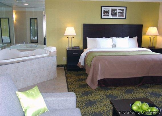 Imagen general del Hotel Comfort and Suites. Foto 4