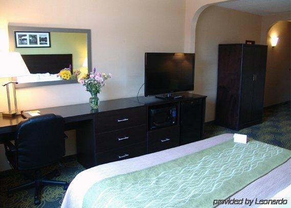 Imagen general del Hotel Comfort and Suites. Foto 5