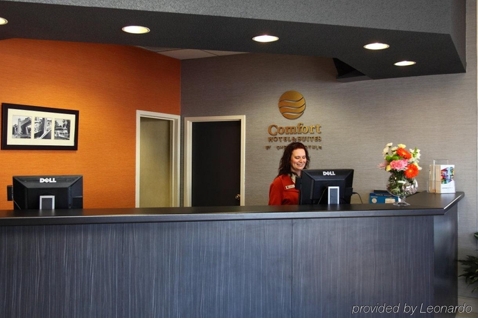 Imagen general del Hotel Comfort and Suites. Foto 7