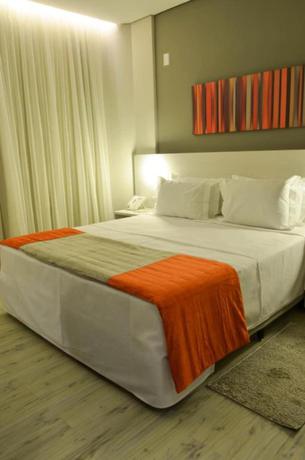 Imagen de la habitación del Hotel Comfort and Suites Rondonopolis. Foto 5