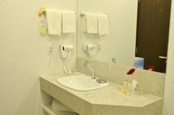 Imagen de la habitación del Hotel Comfort and Suites Rondonopolis. Foto 7