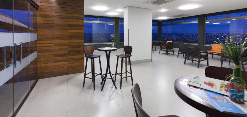 Imagen general del Hotel Comfort and Suites Rondonopolis. Foto 2