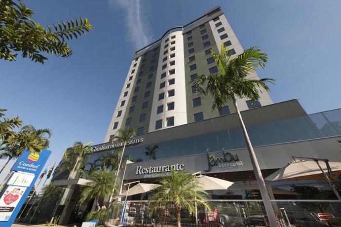 Imagen general del Hotel Comfort and Suites Rondonopolis. Foto 3