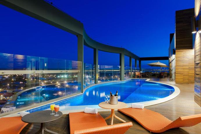 Imagen general del Hotel Comfort and Suites Rondonopolis. Foto 4
