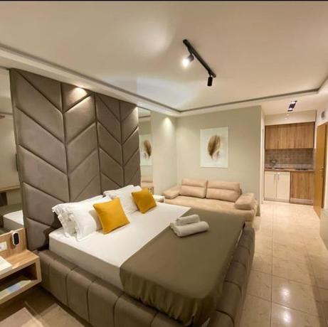 Imagen de la habitación del Hotel Comfort and Villas. Foto 14