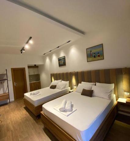 Imagen de la habitación del Hotel Comfort and Villas. Foto 16