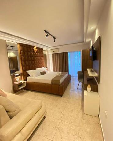 Imagen de la habitación del Hotel Comfort and Villas. Foto 17