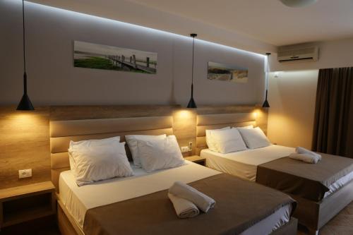 Imagen de la habitación del Hotel Comfort and Villas. Foto 20