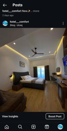 Imagen general del Hotel Comfort and Villas. Foto 5