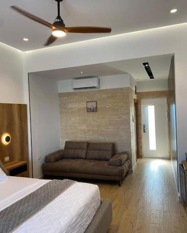 Imagen general del Hotel Comfort and Villas. Foto 7