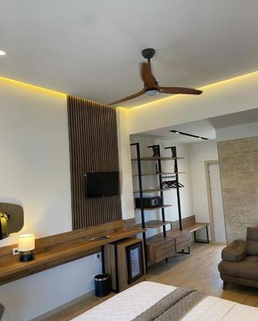 Imagen general del Hotel Comfort and Villas. Foto 8