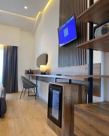 Imagen general del Hotel Comfort and Villas. Foto 10