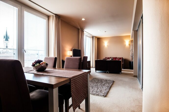 Imagen general del Hotel Comfort with free wellness and fitness Centrum. Foto 1